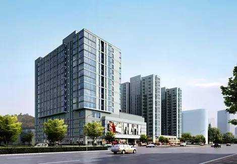 華海城市廣場(chǎng)