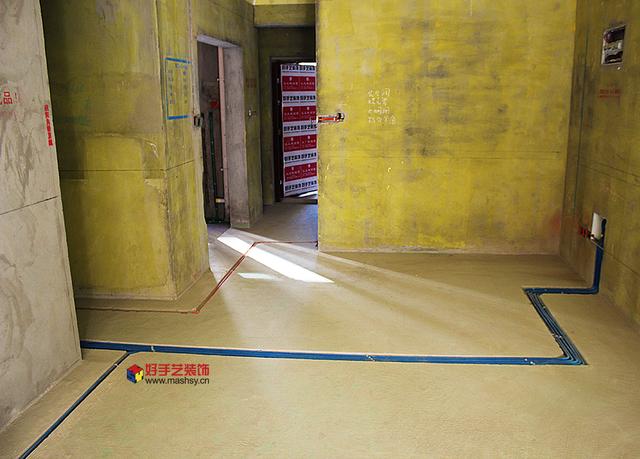 馬鞍山家裝如何避免入坑？看看這些水電工藝！