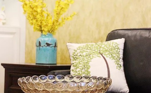 誰說美式是大宅的專屬？百平米的美式依然大氣優(yōu)雅